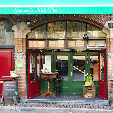 Gunnery'S Guest House Alkmaar Ngoại thất bức ảnh