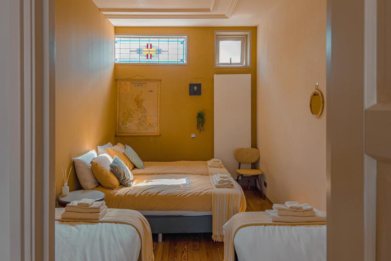 Gunnery'S Guest House Alkmaar Ngoại thất bức ảnh
