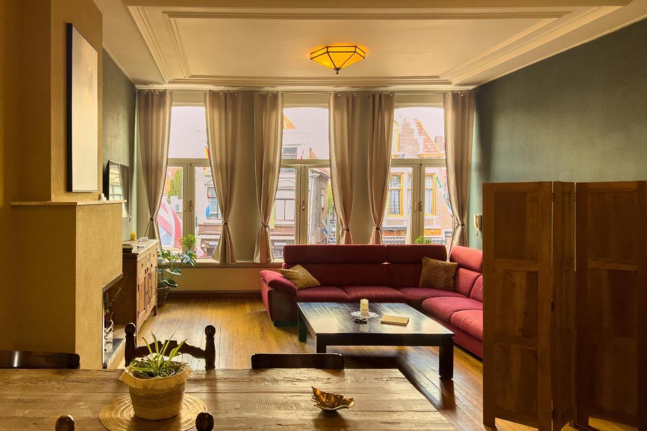 Gunnery'S Guest House Alkmaar Ngoại thất bức ảnh