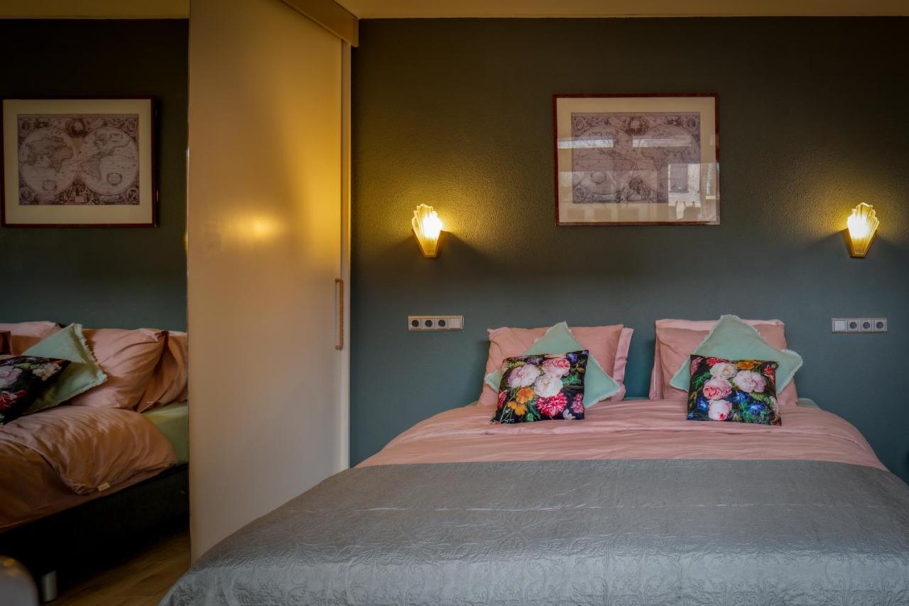 Gunnery'S Guest House Alkmaar Ngoại thất bức ảnh